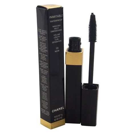 chanel extreme mascara|chanel inimitable mascara waterproof reviews.